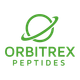 Orbitrex Peptides logo