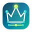 Royal Peptides logo